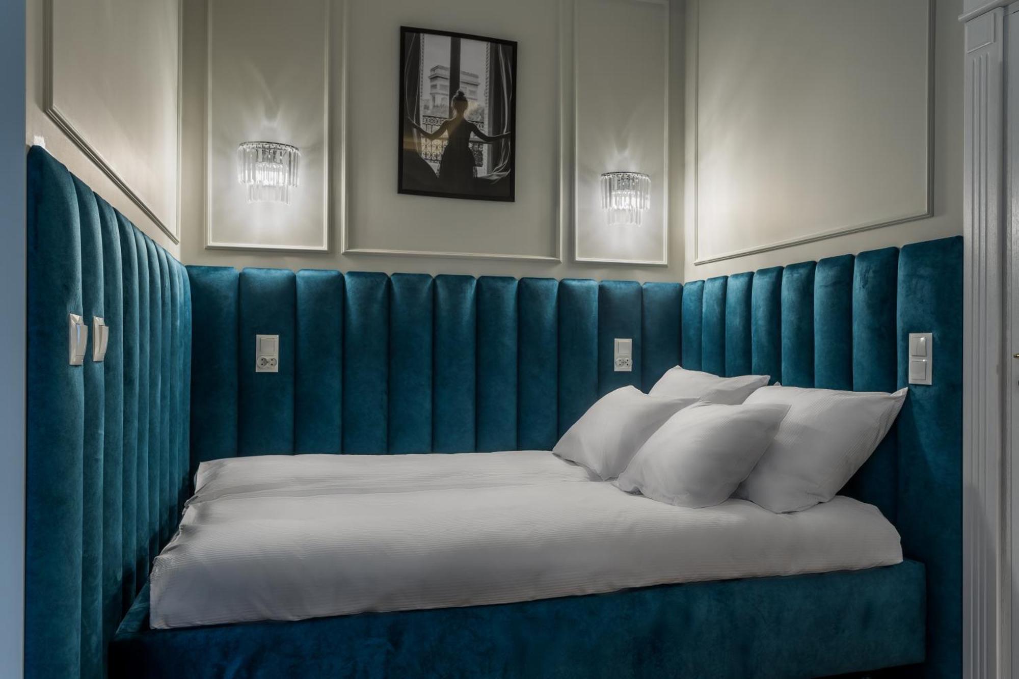 H Aparthotel Ełk Quarto foto