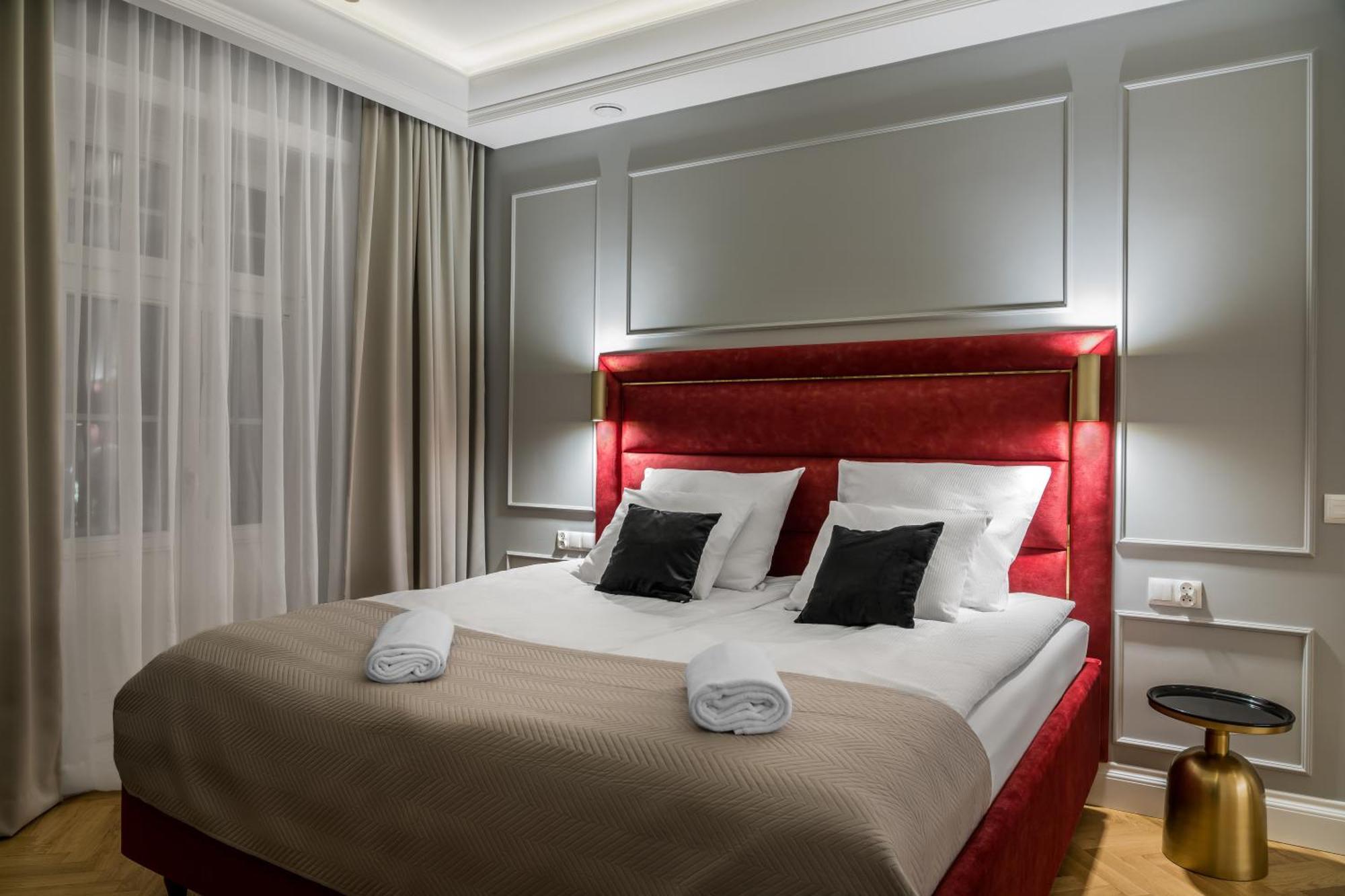 H Aparthotel Ełk Quarto foto