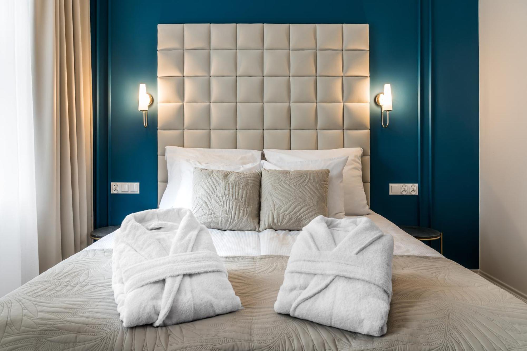 H Aparthotel Ełk Quarto foto